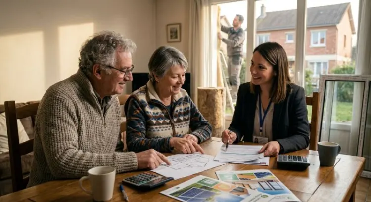 Combien coûte le changement de fenêtres à Roanne ? Prix, matériaux et aides 2026