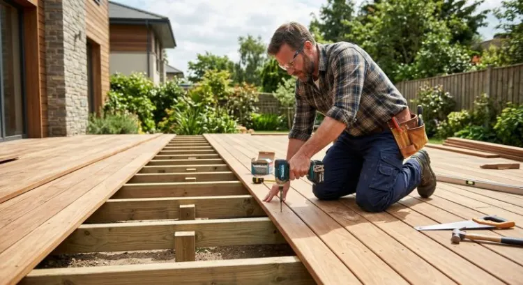 Combien coûte le ravalement d'une terrasse à Roanne ?