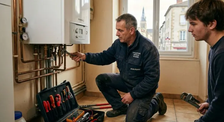 Comment choisir son chauffagiste à Roanne : installation, entretien et dépannage de votre système de chauffage