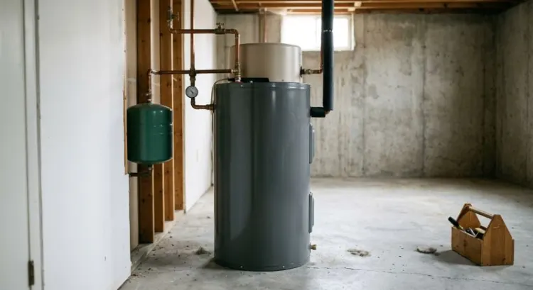 Combien coûte le remplacement d'un chauffe-eau à Roanne ? Prix d'un ballon électrique, thermodynamique ou solaire, aides 2026 et installateurs du Roannais