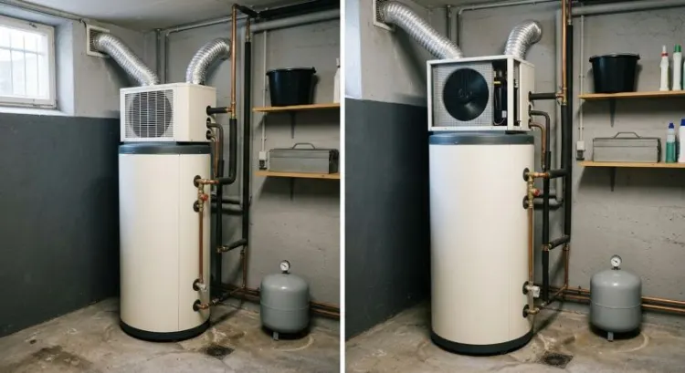 Combien coûte le remplacement d'un chauffe-eau à Roanne ? Prix d'un ballon électrique, thermodynamique ou solaire, aides 2026 et installateurs du Roannais