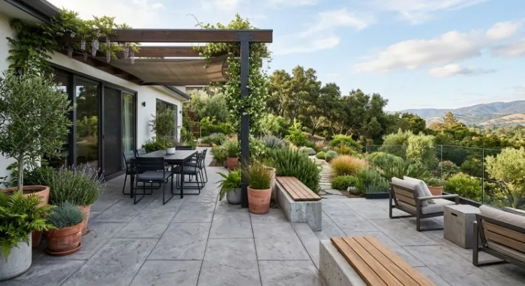 Combien coûte le ravalement d'une terrasse à Roanne ?