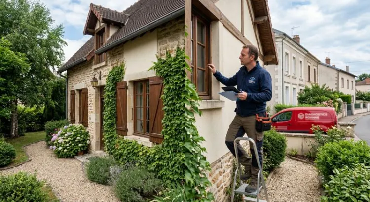 Combien coûte un diagnostic immobilier à Roanne ? Prix, durée de validité et diagnostiqueurs du Roannais