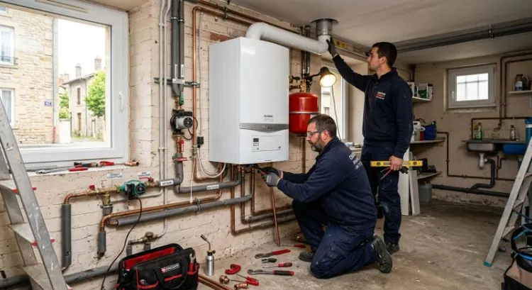 Comment choisir son chauffagiste à Roanne : installation, entretien et dépannage de votre système de chauffage