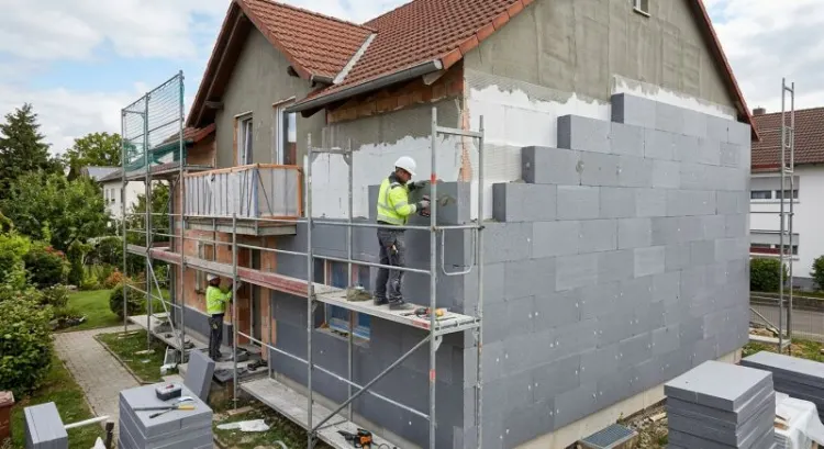 Combien coûte une isolation thermique par l'extérieur à Roanne ? Prix au m², techniques et aides 2026