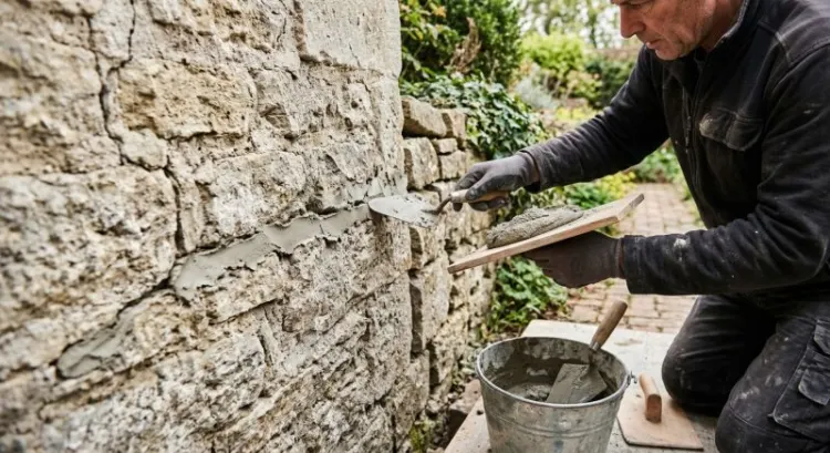 Fissures sur une maison à Roanne : causes, retrait-gonflement des argiles et prix des réparations dans le Roannais