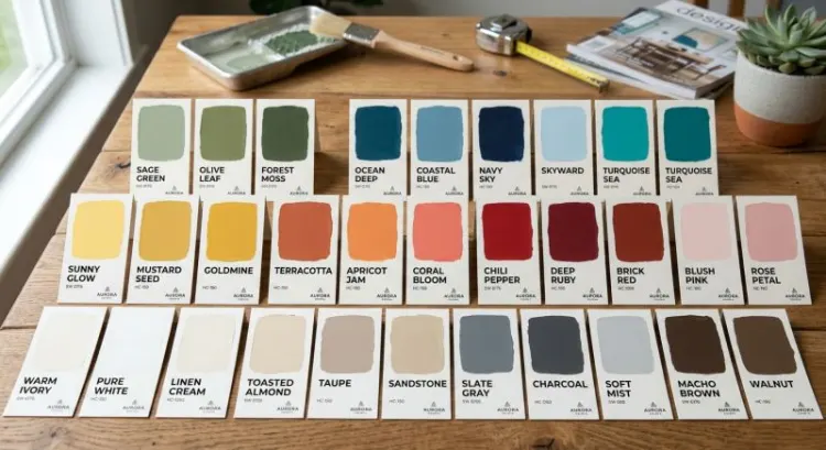 Peintre en bâtiment à Roanne : comment choisir son artisan et à quel prix ?