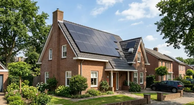 Combien coûte l'installation de panneaux solaires à Roanne ? Prix, rentabilité et aides 2026