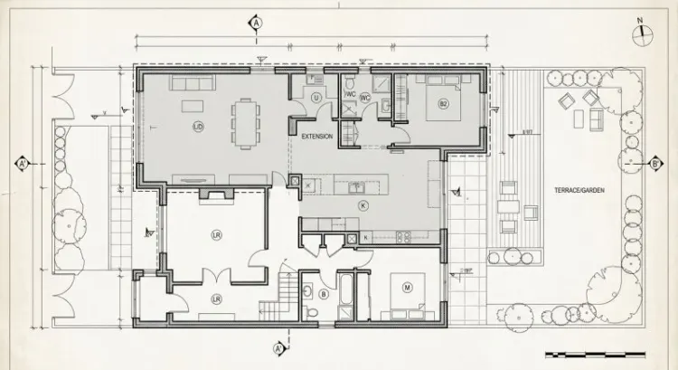 Combien coûte une extension de maison à Roanne ? Prix au m², démarches et constructeurs du Roannais