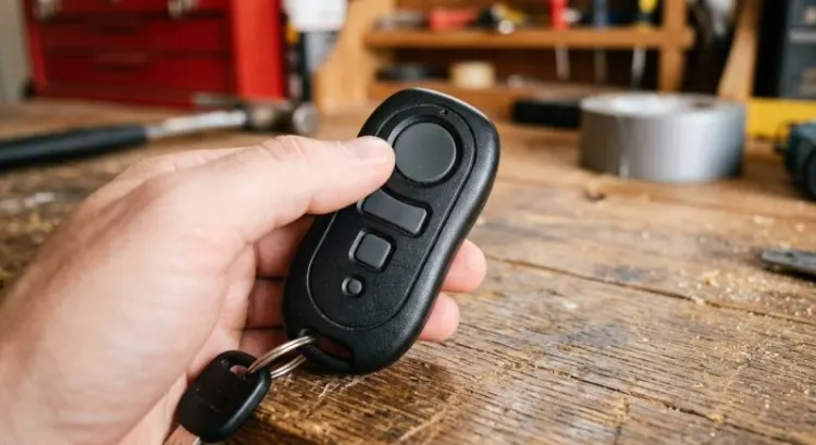 Combien coûte le remplacement d'une porte de garage à Roanne ? Prix, motorisation et poseurs du Roannais