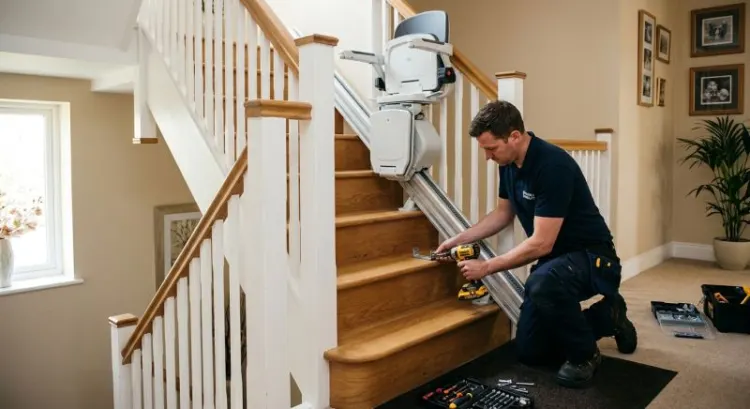 Combien coûte un ascenseur de maison ou un monte-escalier à Roanne ? Prix, aides à l'adaptation du logement et installateurs du Roannais